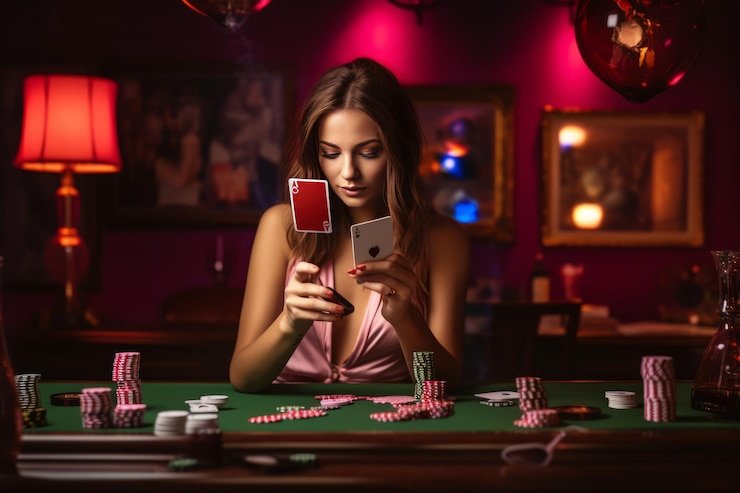 Strategi taruhan Texas Poker: manajemen chip dan posisi di meja